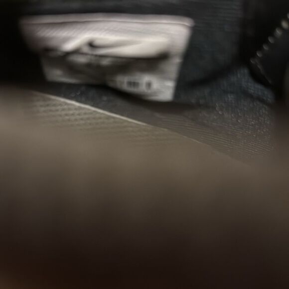 Nike Dunk High Sky Hi Hidden Wedge Forest Green Gum Sneakers Women’s Size 8 Camo - Picture 7 of 8